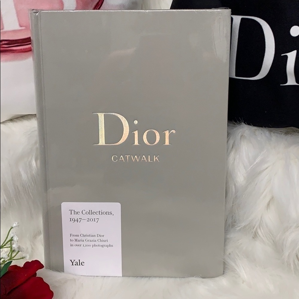 Christian Dior Catwalk Coffee Table Book​​​ - Picture 2 of 5